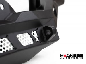 Jeep Gladiator JT Front Bumper - MTO Series - Winch Mount